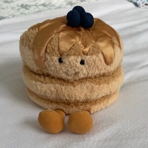 NWT Jellycat Amuseables Fran Pancake